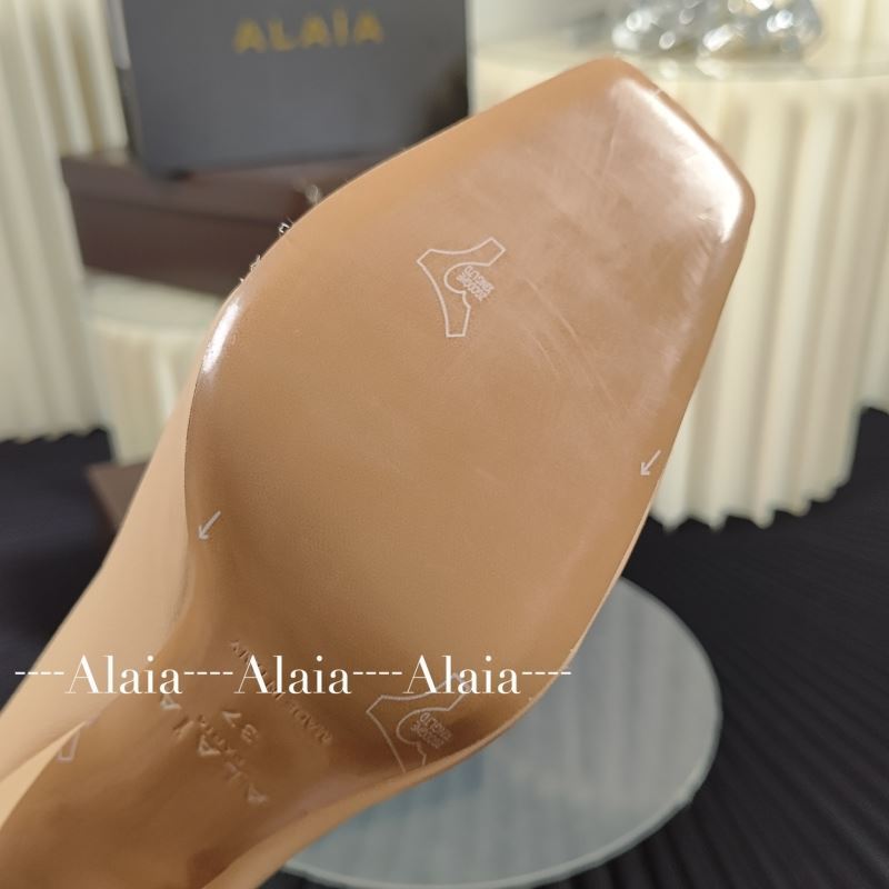 Alaia Sandals